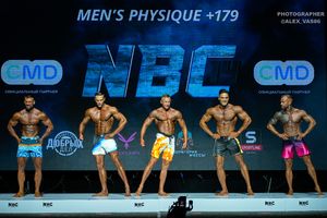 MAN'S PHYSIQUE +179